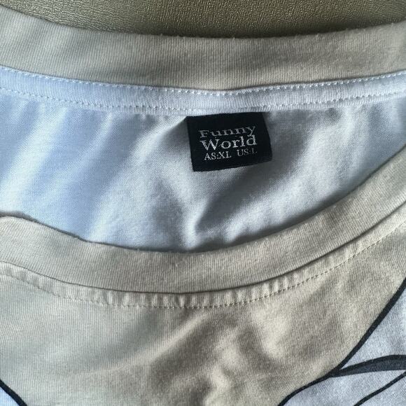 Funny World Men's Bayern Oktoberfest Costume T-Shirts skin Shirt - Picture 3 of 5